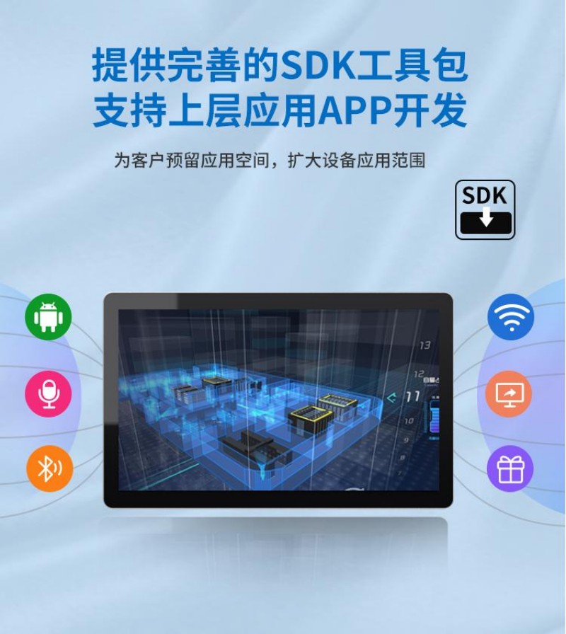工控一體電腦機