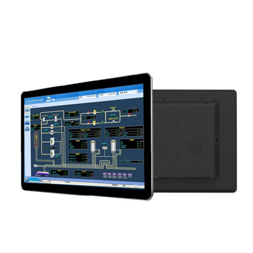 智顯通收銀電容工控一體機安卓工業(yè)觸控液晶屏嵌入式觸摸屏