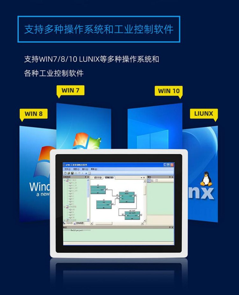 工控一體機公司