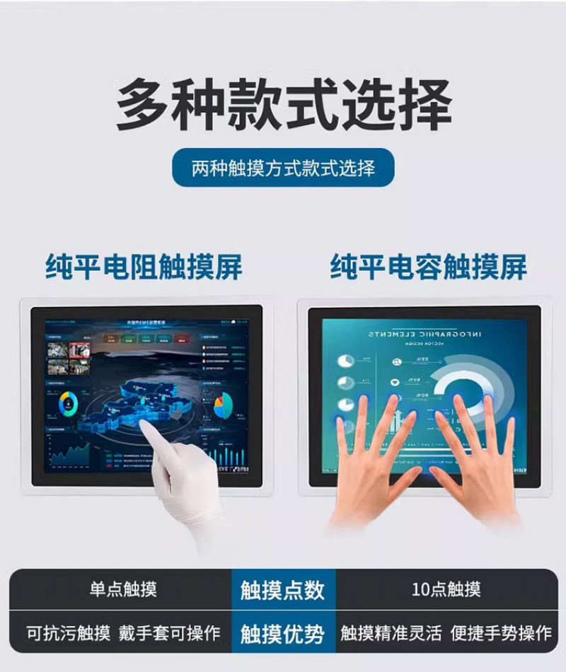 觸屏工控一體機(jī)