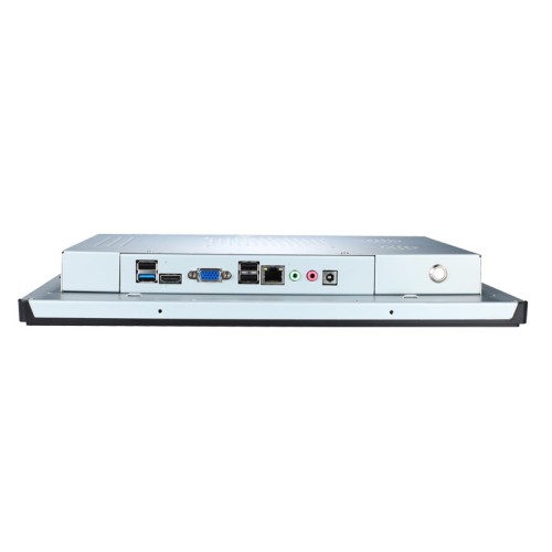 智顯通內(nèi)嵌工業(yè)觸摸一體機電容觸摸屏PLC組態(tài)自動化防水防塵液晶顯示器內(nèi)嵌式工業(yè)電腦