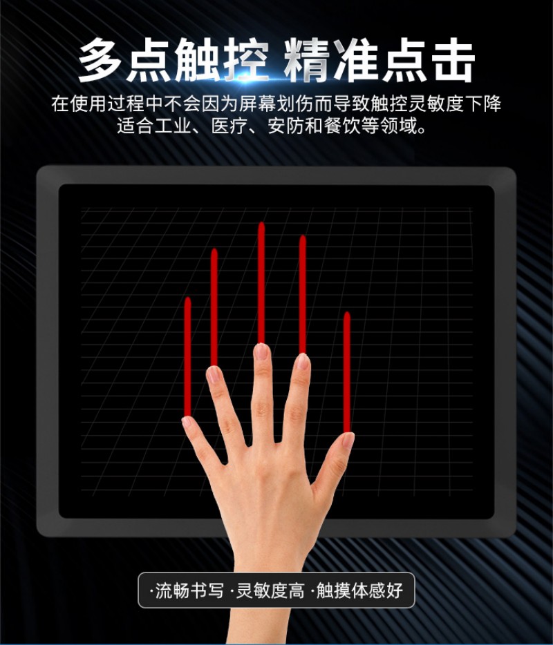 工業(yè)一體機(jī)嵌入式