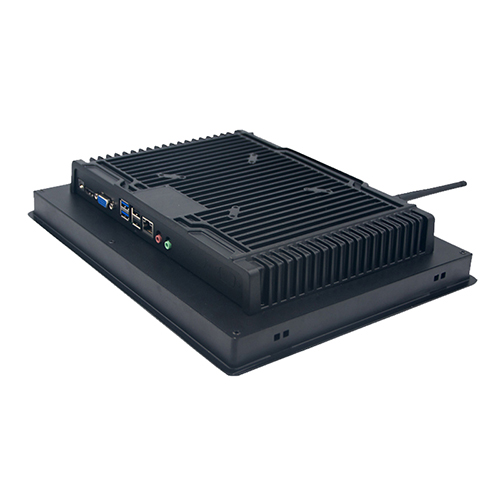 工控一體機(jī)全封閉嵌入式工業(yè)觸摸電阻電容屏