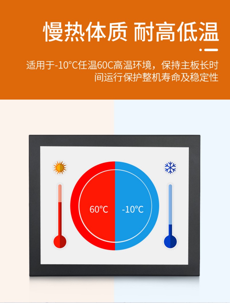 嵌入觸摸屏