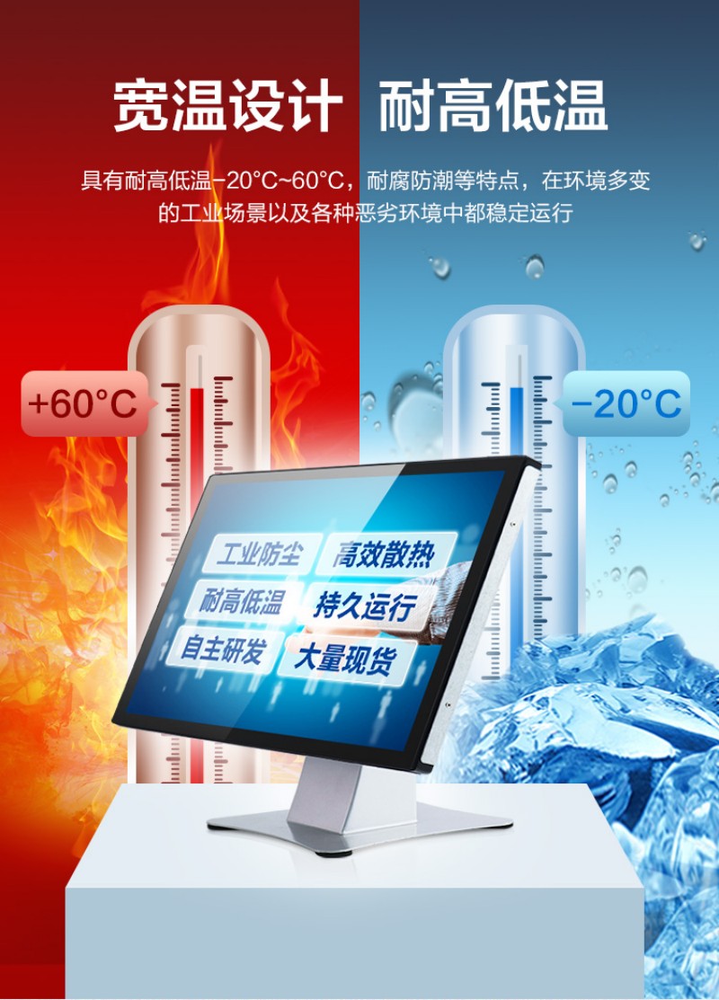 交互式液晶顯示屏