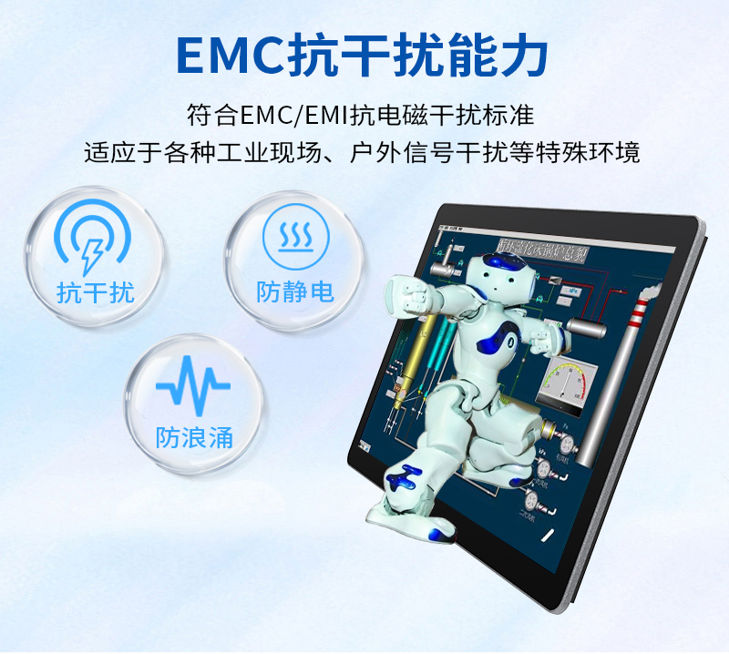 工控級一體機