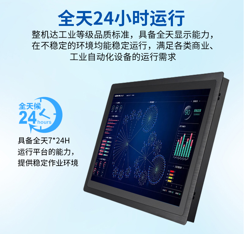 工業(yè)觸摸 一體機(jī)