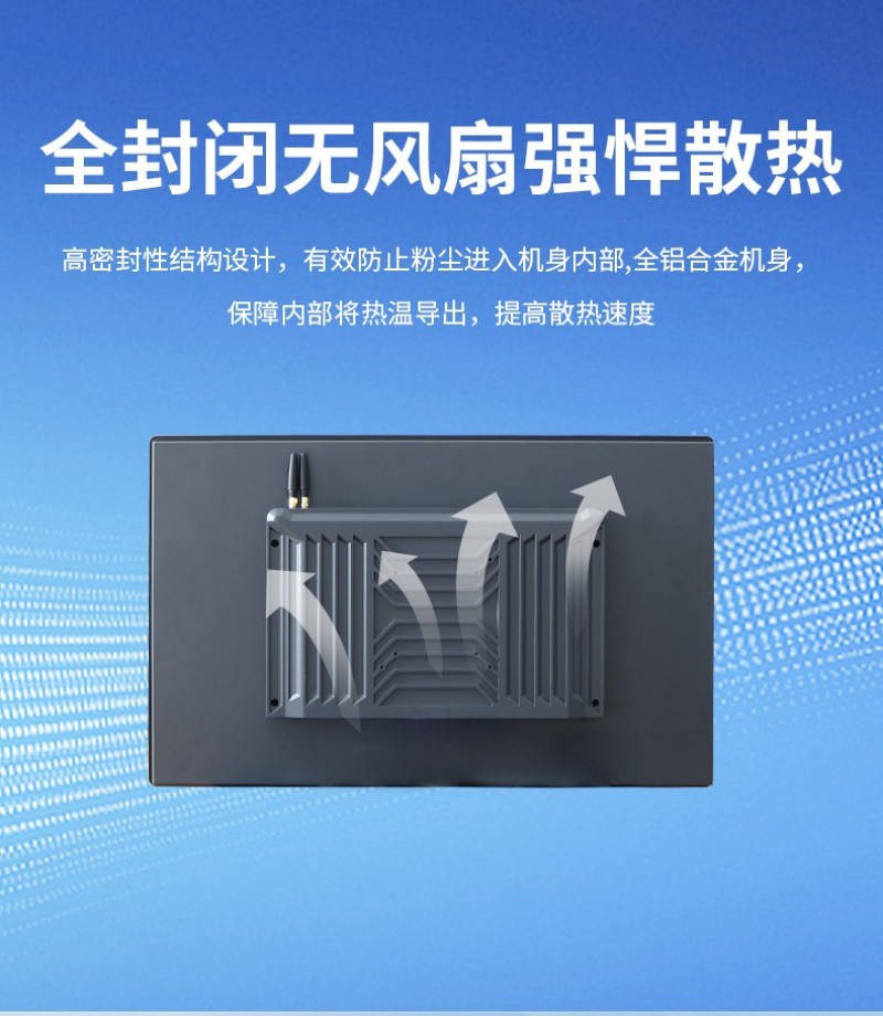 工控機一體