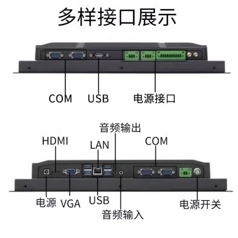 工控機(jī)型號(hào)有哪些