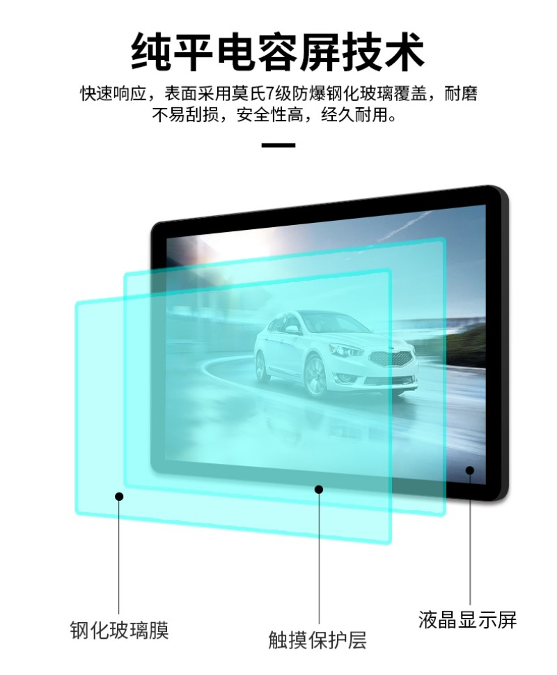 工業(yè)觸摸一體機(jī)品牌
