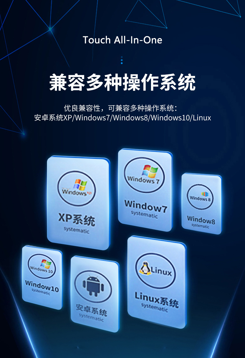 觸想工控一體機