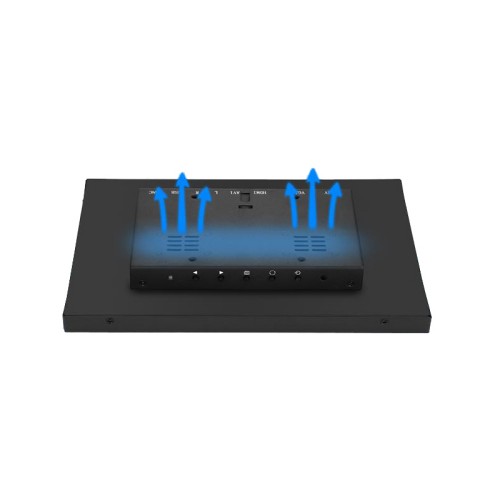 ZXTLCD 高清液晶顯示器工業(yè)觸摸嵌入式監(jiān)控屏