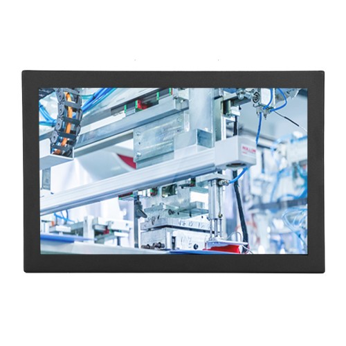 ZXTLCD 高清液晶顯示器工業(yè)觸摸嵌入式監(jiān)控屏