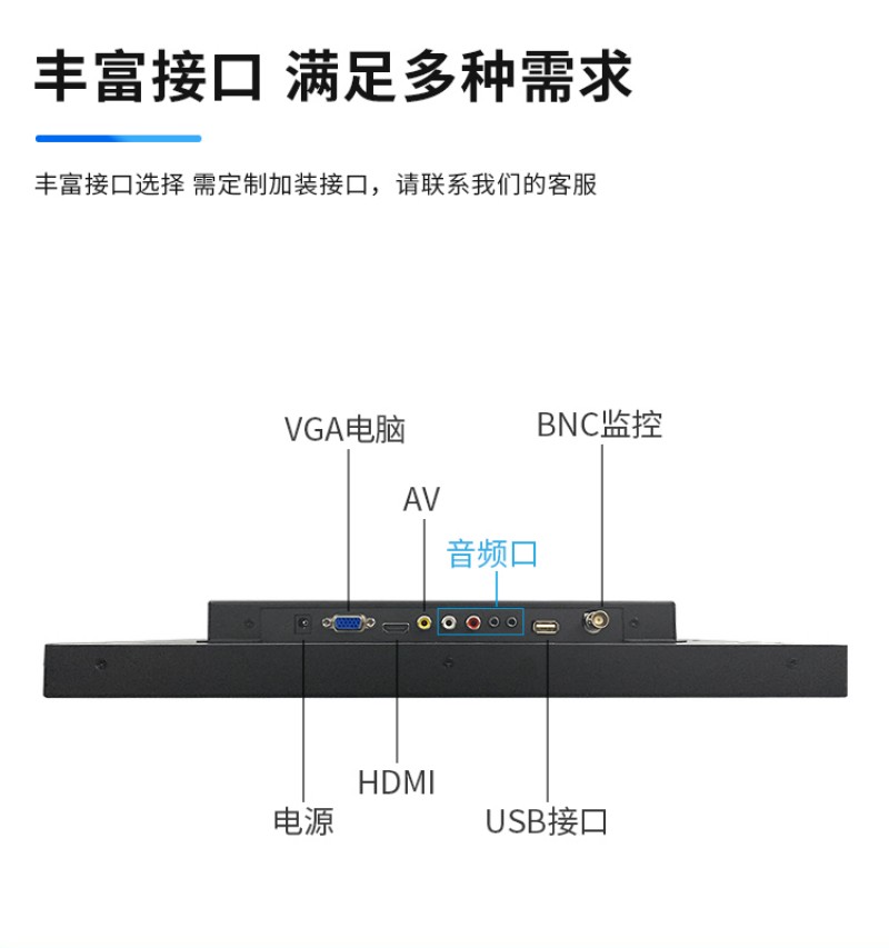 嵌入式顯示
