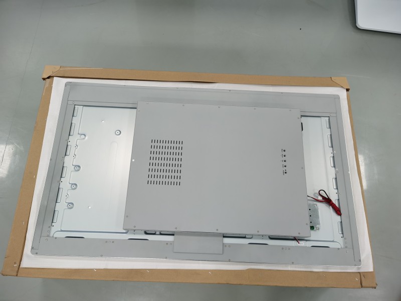 嵌入式 顯示器